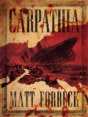 cover image of Carpathia